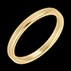 Gold Schmuck trauring nach maß 20418