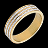 Juwelier Ring Finesse infinie