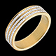 Juwelier ring finesse infinie