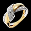 Kauf Ring Double Noeud