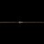 Geschenke Frau Venezianerkette Gelbgold fein - 42 cm - 375