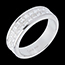 Geschenk Frauen Wei�gold - 1,5 carat