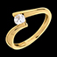 Gold Schmuck Gelbgold - 0,31 carat