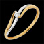 Gold Schmucke Solit�r Ring Eloise
