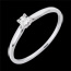 Geschenk Frau Solit�r Ring Schilfgras