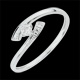 Geschenk Frau Solit�r Ring Oui