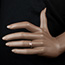 Schmuck Solit�r Ring Oui