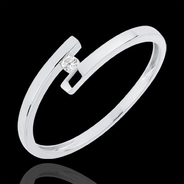 On-line Verfkauf Solit�r Ring Wahre Liebe