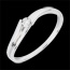 Geschenk Frau Solit�r Ring Lucea
