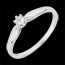 Geschenk Solit�r Ring Schilfgras