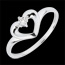 Juwelier Ring Reines Herz