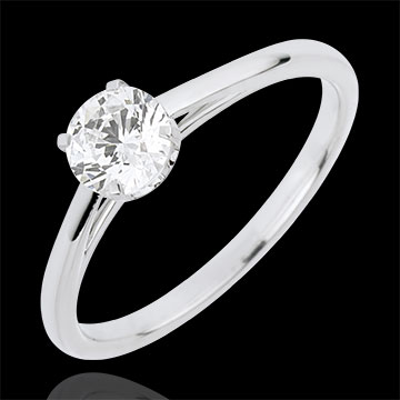 Kauf Solit�r Ring Makellose Sch�nheit