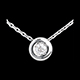 Kauf collier calice weissgold