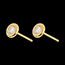 Juwelier Gelbgold - 0.212 carat