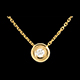 Kauf collier calice gelbgold
