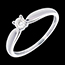 on-line kaufen Wei�gold - 0,16 carat