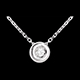 Hochzeit collier calice weissgold