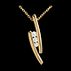 Juwelieren trilogie collier parentheses