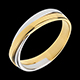 Schmuck trauring petite saturne