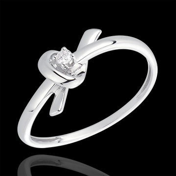 On-line Verk�ufe Diamantring Erinnerung