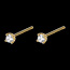 On-line Verk�ufe Gelbgold - 0,15 carat