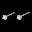 Hochzeit Wei�gold - 0,15 carat