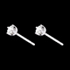On-line Verk�ufe diamantohrstecker weissgold