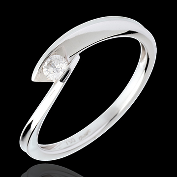 On-line Verk�ufe Sol�t�r Bucht in Weissgold