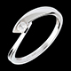 Schmuck solitar bucht weissgold