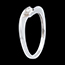 On-line Verk�ufe Sol�t�r Bucht in Weissgold