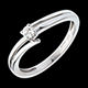 Hochzeit solitar sillage weissgold