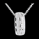 Verk�ufe anhanger diamantreif weissgold 027 karat