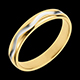 Juwelier trauring sinusoide