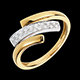 On-line Verfkauf ring empreinte feline