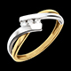 Juwelieren trilogie ring dolce vita