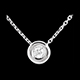 Geschenke collier calice weissgold