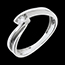 kaufen Solit�rring Ondine in Weissgold