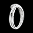 Hochzeit Solit�rring Ondine in Weissgold