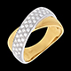 Kauf ring ellipse semi besetzt 04 karat 40 diamanten