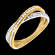 Kauf ring ellipse voll besetzt 026 karat 43 diamanten