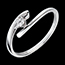 on-line Kauf Solit�rring Orion - Weissgold