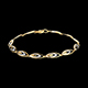 Geschenke Frauen armband plumes de ganga