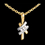 Verkauf Anh�nger Sinogramme Trilogie - 3 Diamanten