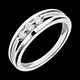 On-line Verk�ufe trilogie ring abîme weissgold