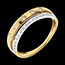 Geschenk Frauen Ring Andere Welt - Gelbgold