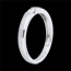 Frau Symphony Solit�rring in Wei�gold
