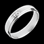 On-line Verk�ufe Ring Poin�on aus Weissgold