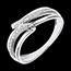 On-line Verfkauf Ring Serenity -Wei�gold mit 6 Diamanten