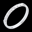 Frau Wei�gold - 0,25 carat