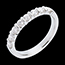On-line Verfkauf Wei�gold - 0,5 carat